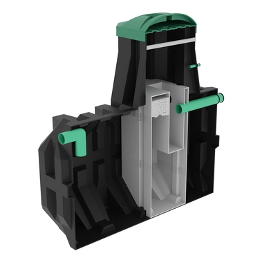 Септик с установкой под ключ в Архангельске | Купить по цене от производителя