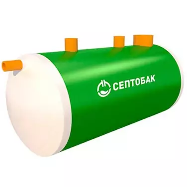 Септик с установкой под ключ в Архангельске | Купить по цене от производителя