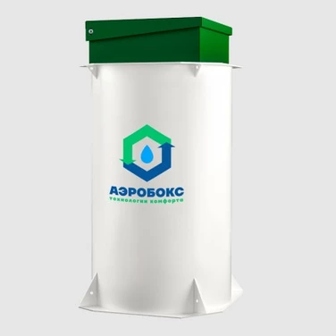 Септик АЭРОБОКС в Архангельске