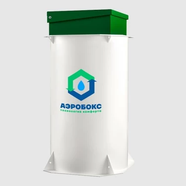 Септик АЭРОБОКС в Архангельске