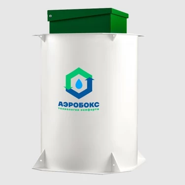 Септик АЭРОБОКС в Архангельске