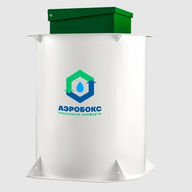 Септик АЭРОБОКС в Архангельске
