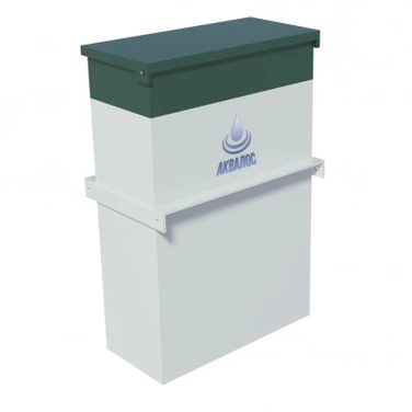 Септик АКВАЛОС в Архангельске