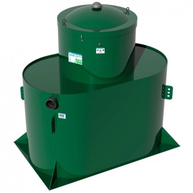 Септик ALTA BIO в Архангельске