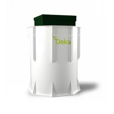 Септик БиоДека 10 П-800