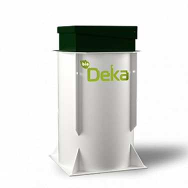 Септик БИОДЕКА в Архангельске