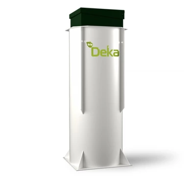 Септик БИОДЕКА в Архангельске