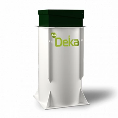 Септик БИОДЕКА в Архангельске