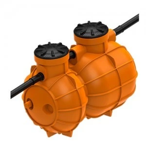 Септик БИОСТОК в Архангельске