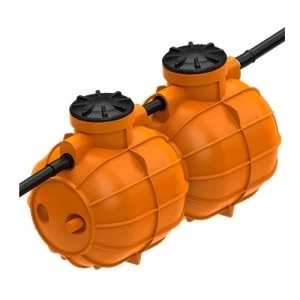 Септик БИОСТОК в Архангельске