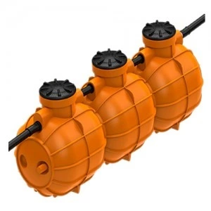 Септик БИОСТОК в Архангельске