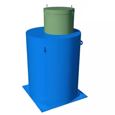 Септик с установкой под ключ в Архангельске | Купить по цене от производителя