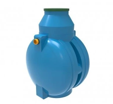 Септик ДОЧИСТА в Архангельске