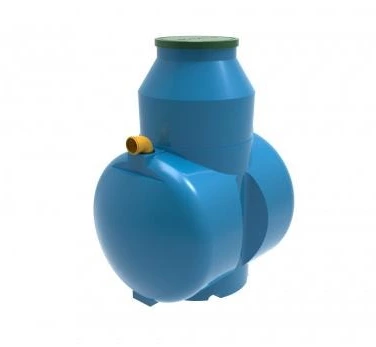 Септик ДОЧИСТА в Архангельске