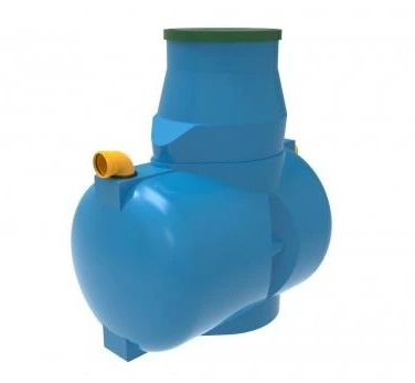 Септик ДОЧИСТА в Архангельске