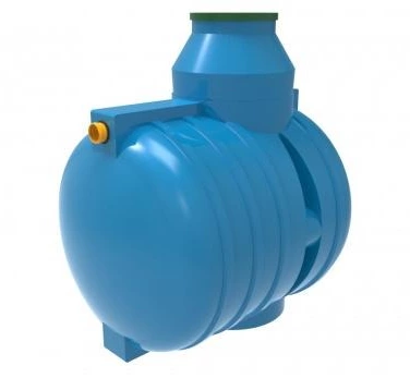 Септик ДОЧИСТА в Архангельске