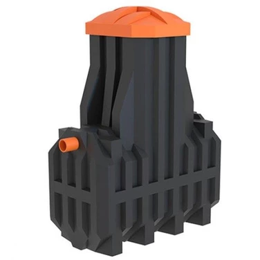 Септик ERGOBOX в Архангельске