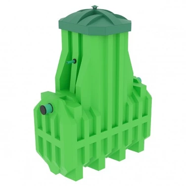 Септик с установкой под ключ в Архангельске | Купить по цене от производителя