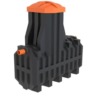 Септик ERGOBOX в Архангельске