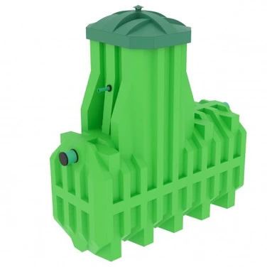 Септик ERGOBOX в Архангельске