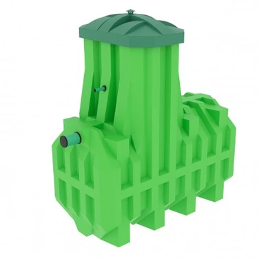 Септик ERGOBOX в Архангельске