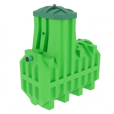 Септик ERGOBOX в Архангельске