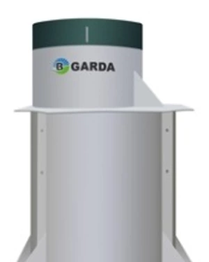 Септик GARDA в Архангельске