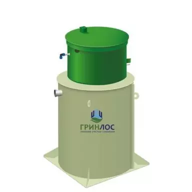 Септик Гринлос Аэро 5
