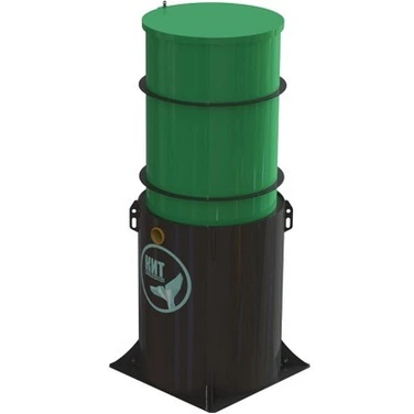 Септик КИТ в Архангельске