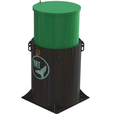 Септик КИТ в Архангельске