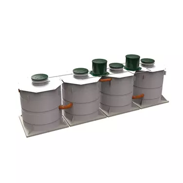 Септик с установкой под ключ в Архангельске | Купить по цене от производителя