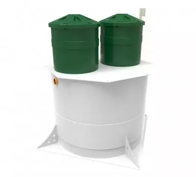 Септик Коло Веси 15 Миди Принудительный