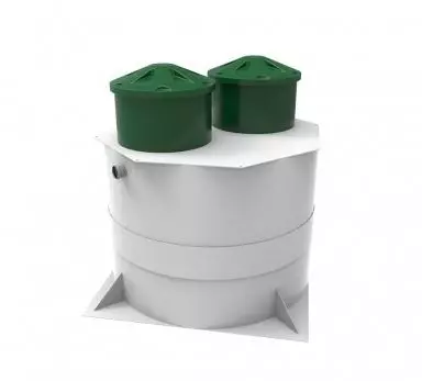 Септик Коло Веси 15 Принудительный