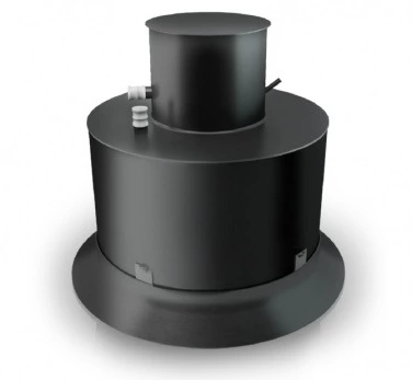 Септик КРОТ в Архангельске