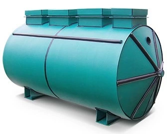 Септик Лидер в Архангельске