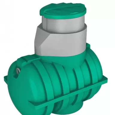 Септик Росток Дачный