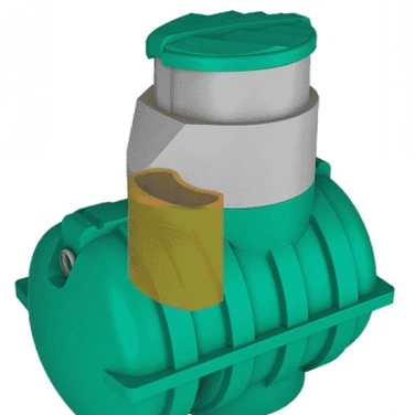 Септик РОСТОК в Архангельске