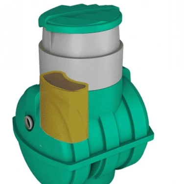 Септик РОСТОК в Архангельске