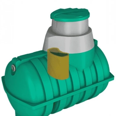 Септик РОСТОК в Архангельске