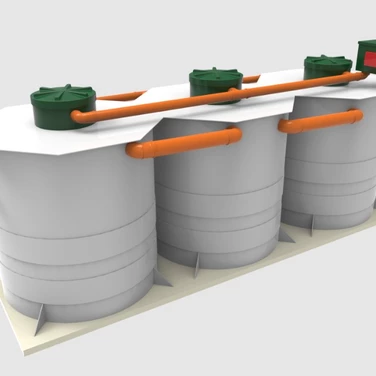 Септик KOLO ILMA в Архангельске