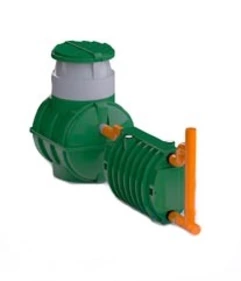 Септик РОСТОК в Архангельске