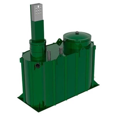 Септик ALTA в Архангельске