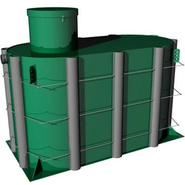 Септик ALTA в Архангельске