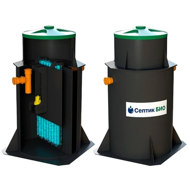 Септик ДАЛОС в Архангельске