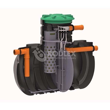 Септик Biobox в Архангельске