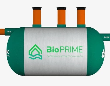 Септик БИОПРАЙМ в Архангельске