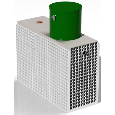 Септик БИОЗОН в Архангельске