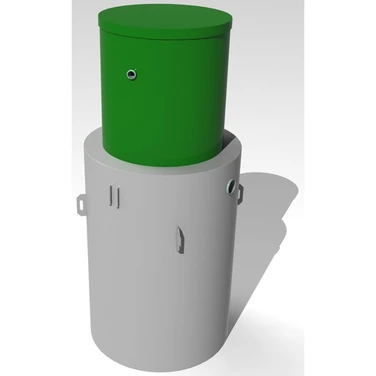 Септик БИОЗОН в Архангельске