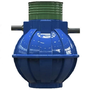 Септик ЧИСТОК в Архангельске