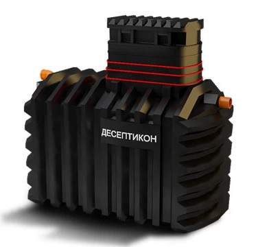 Септик ДЕСЕПТИКОН в Архангельске